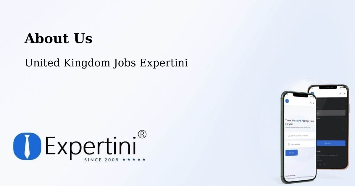 About Expertini Recruitment Platform  – Douglas - Douglas, United Kingdom Jobs Expertini