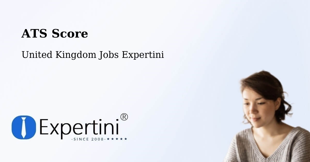 Resume ATS Score & Job Description Match Tool – Douglas - United Kingdom Jobs Expertini