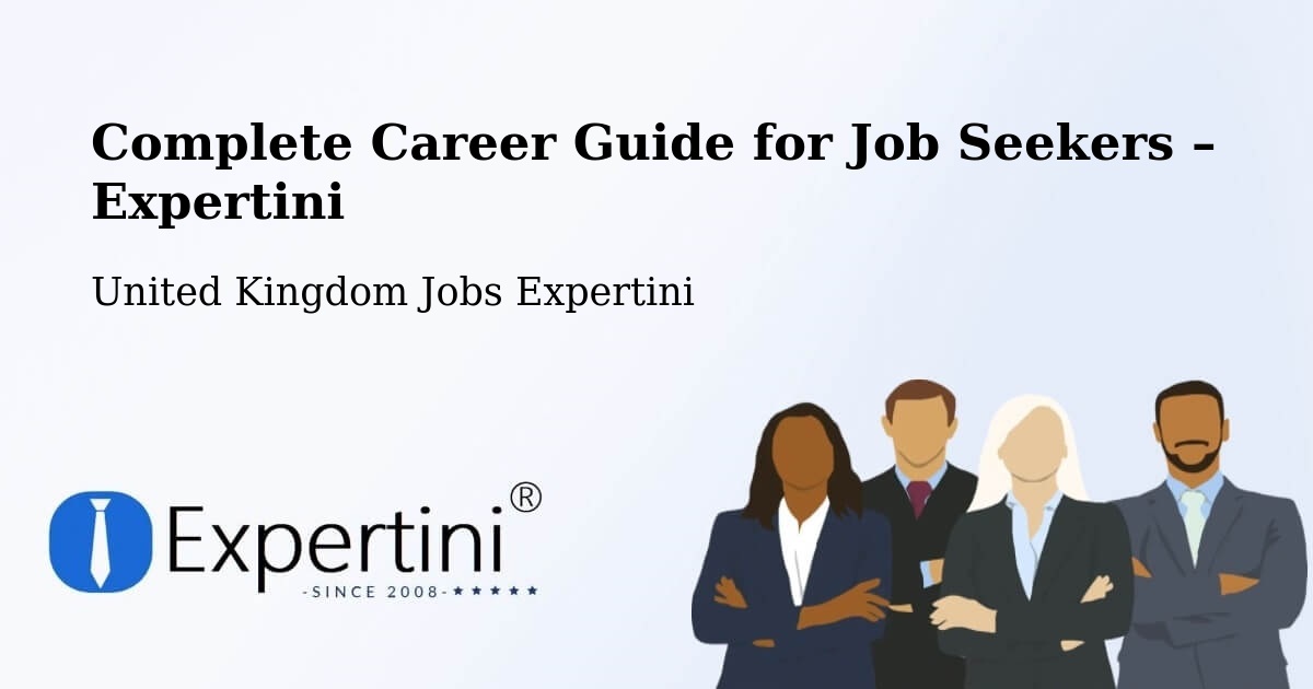 Career Guide for Job Seekers – Douglas - Douglas, United Kingdom Jobs Expertini