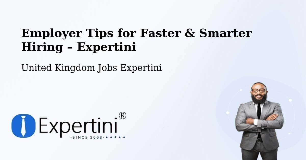 Employer Tips for Hiring & Recruitment – Douglas - Douglas, United Kingdom Jobs Expertini