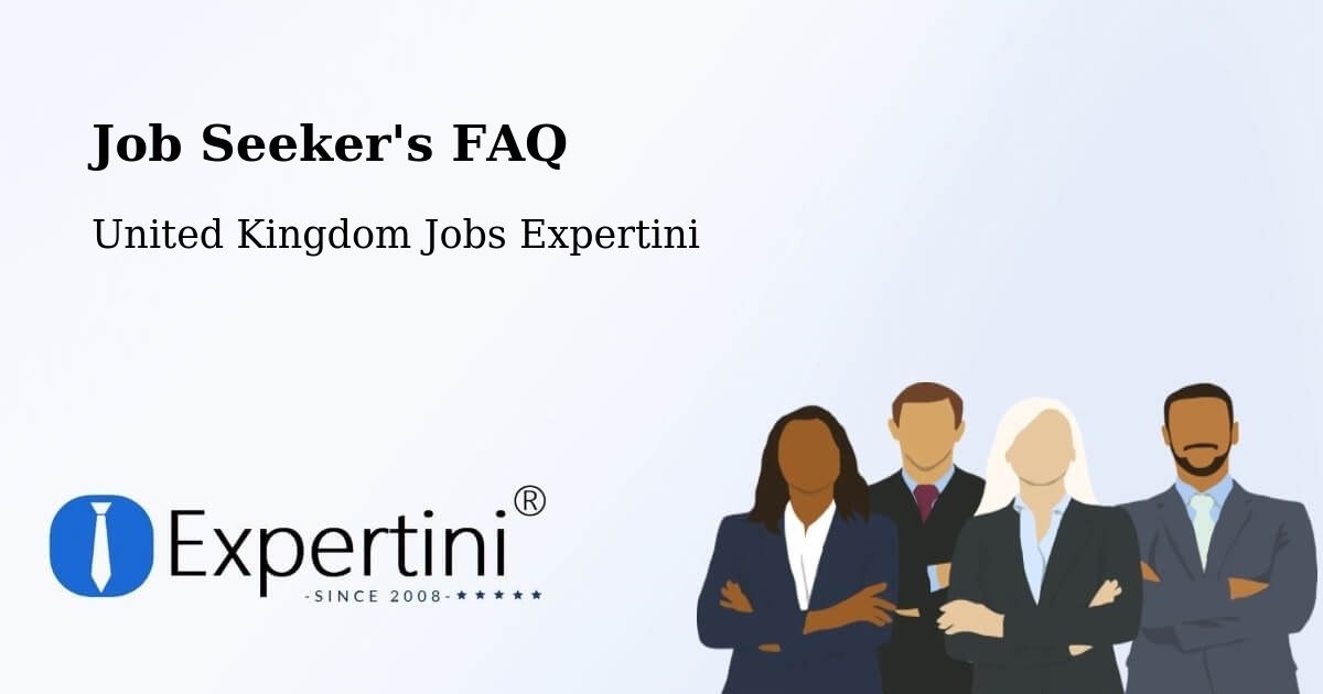 Job Seeker FAQ – Douglas - United Kingdom Jobs Expertini