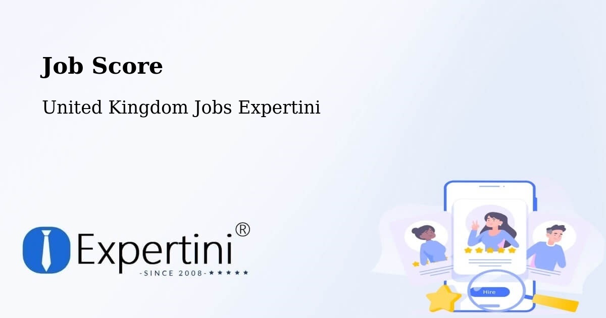 Job Score & Job Description Score Tool – Douglas - United Kingdom Jobs Expertini