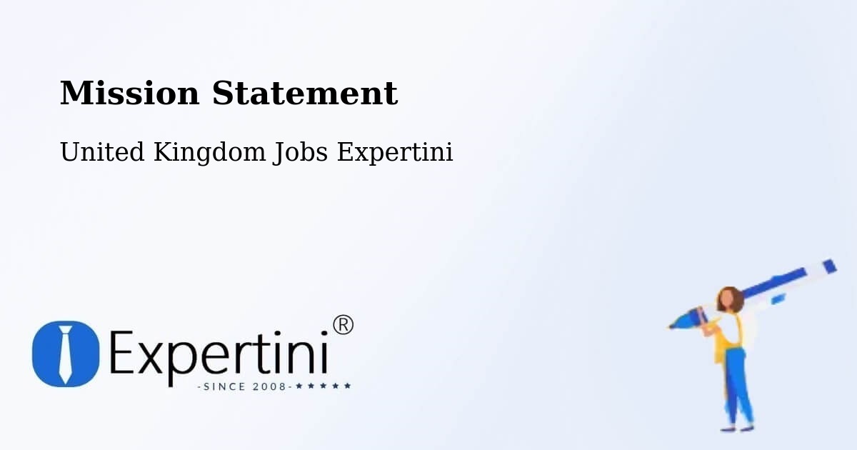 Corporate Mission – Douglas - United Kingdom Jobs Expertini