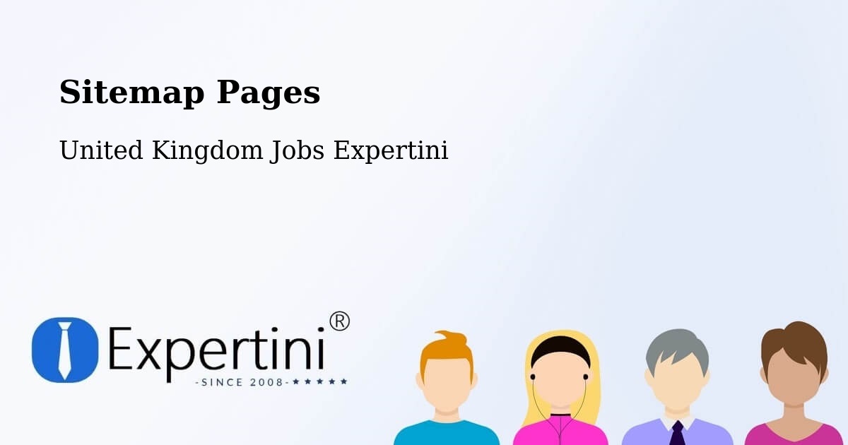 Sitemap Pages - Douglas - United Kingdom Jobs Expertini