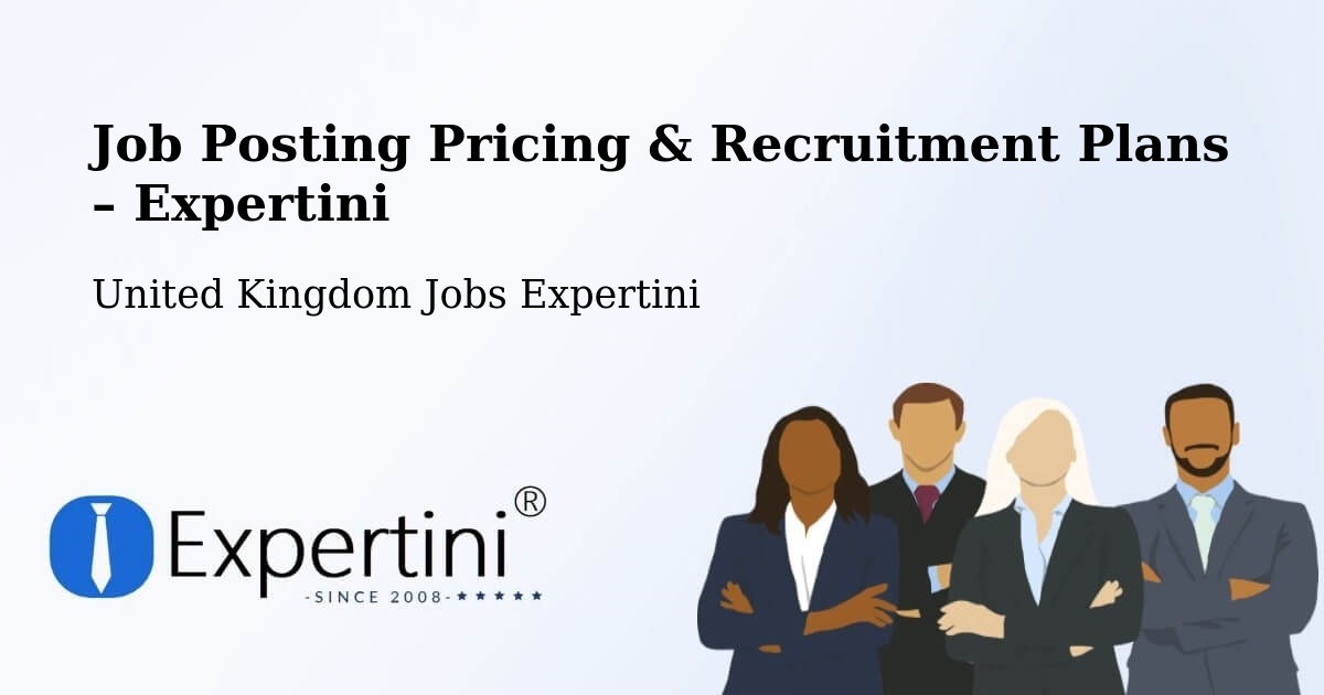 Job Posting Pricing & Recruitment Plans – Douglas - Douglas, United Kingdom Jobs Expertini