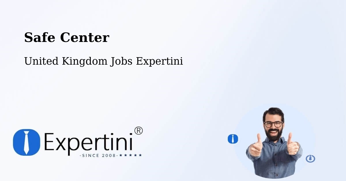 Safety Center – Douglas - United Kingdom Jobs Expertini