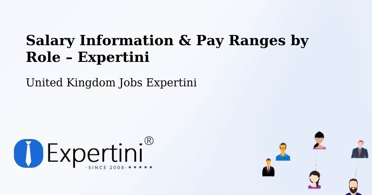 Salary Information & Pay Ranges – Douglas - Douglas, United Kingdom Jobs Expertini