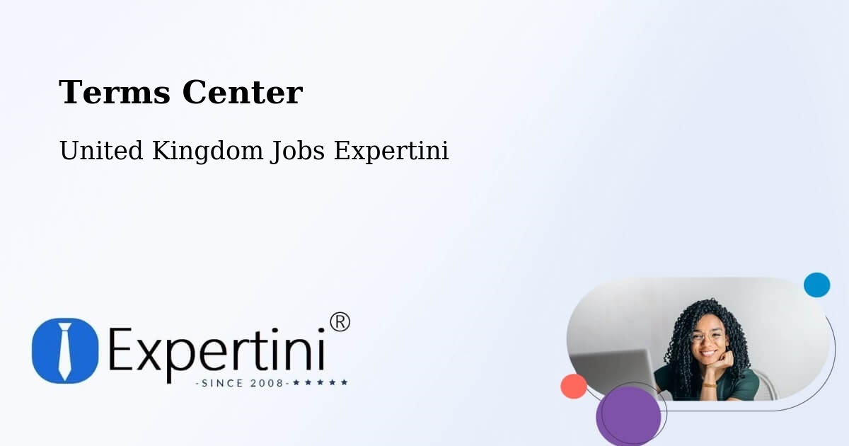 Terms of Service – Douglas - United Kingdom Jobs Expertini