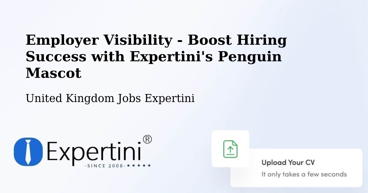 CV and Resume Visibility Optimization – Douglas - United Kingdom Jobs Expertini
